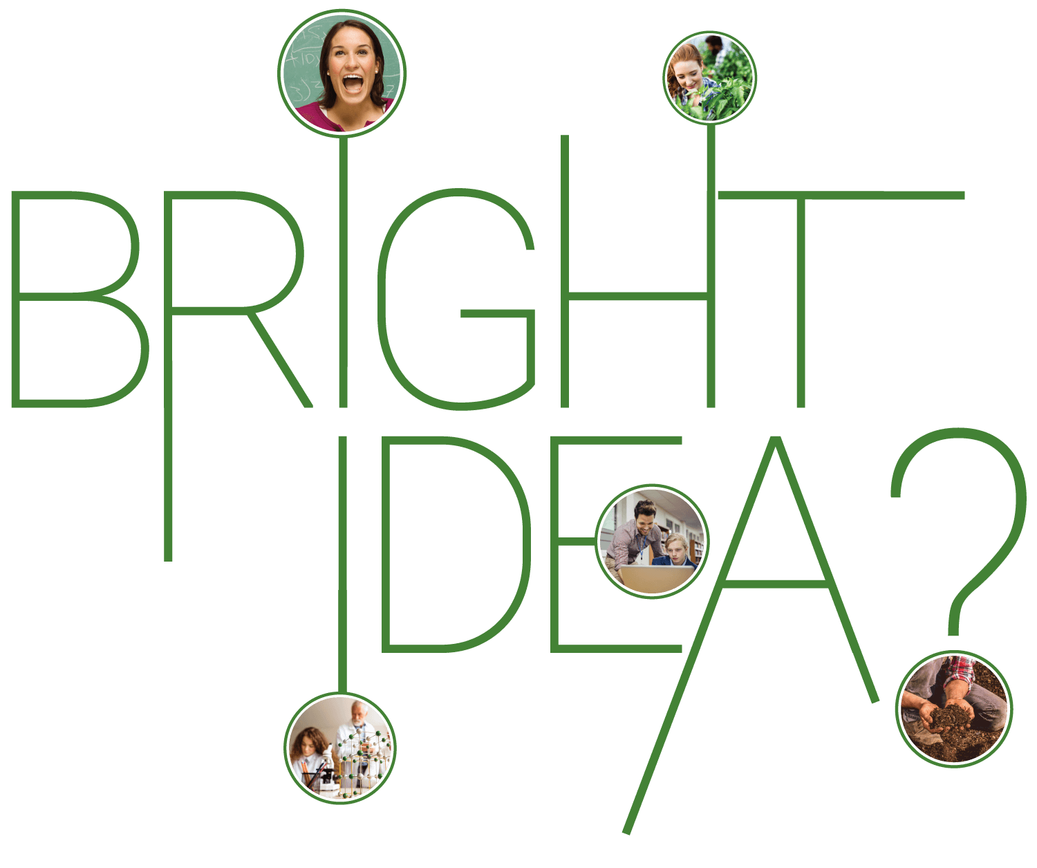 bright idea?